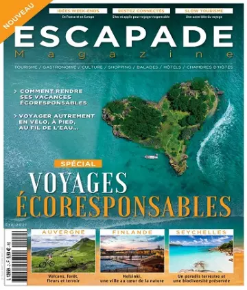 Escapade Magazine N°2 – Été 2021 [Magazines]