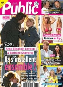 Public N.1068 - 28 Décembre 2023 [Magazines]