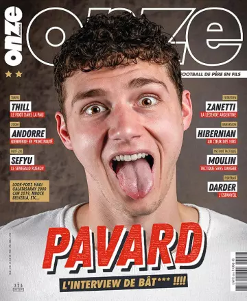 Onze Mondial N°326 – Mai 2019  [Magazines]