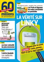 60 Millions De Consommateurs N°541 – Octobre 2018 [Magazines]