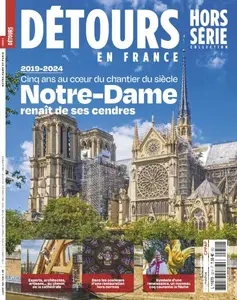 Détours en France Hors-Série - Automne 2024 [Magazines]