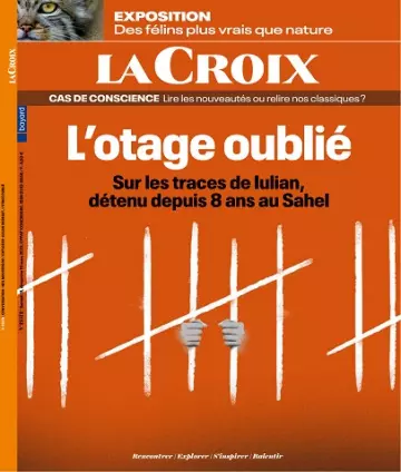 La Croix L’Hebdo Du 18-19 Mars 2023 [Magazines]