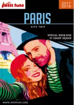 Paris - Spécial week-end et court séjour 2017-2018  [Livres]