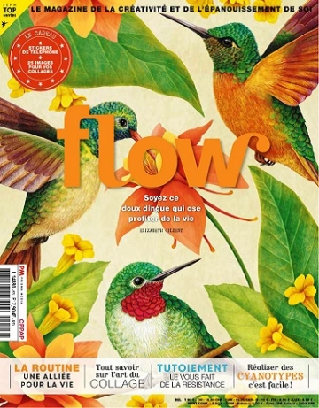 Flow France N°63 – Août-Septembre 2023 [Magazines]