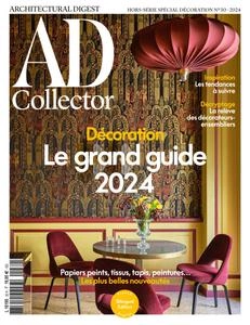 AD Collector - Décoration Le grand guide 2024  [Magazines]