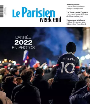 Le Parisien Magazine Du 30 Décembre 2022 [Magazines]