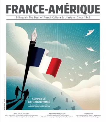 France-Amérique – Novembre 2022  [Magazines]