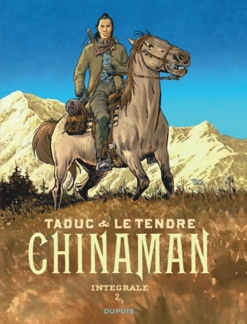 Chinaman L'intégrale [BD]