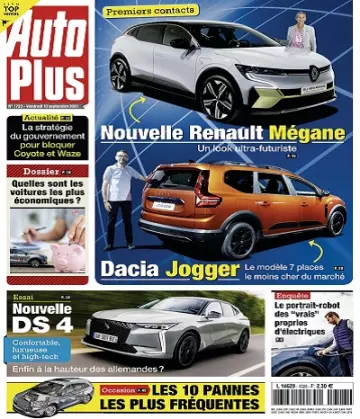 Auto Plus N°1723 Du 10 Septembre 2021 [Magazines]