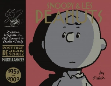 Snoopy & Les Peanuts 1950-2000 Intégrale  [BD]