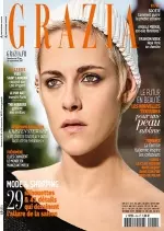 Grazia N°414 Du 22 au 28 Septembre 2017 [Magazines]