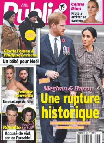 Public - 25 Octobre 2019  [Magazines]