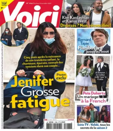 Voici N°1766 Du 8 au 14 Octobre 2021 [Magazines]