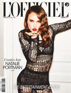 L'Officiel Paris N.1064 - Mai 2024 [Magazines]