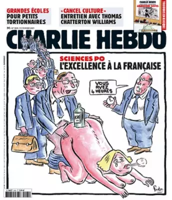 Charlie Hebdo N°1491 Du 17 Février 2021  [Journaux]