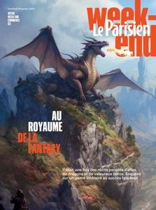 Le Parisien Magazine - 26 Janvier 2024 [Magazines]