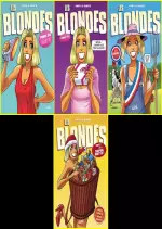 Les blondes - T24 a T27 +  6 HS [BD]