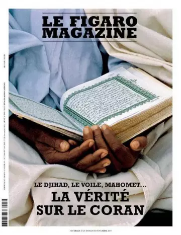 Le Figaro Magazine - 15 Novembre 2019 [Magazines]