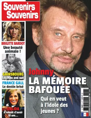 Souvenirs Souvenirs N°13 – Février-Avril 2019 [Magazines]