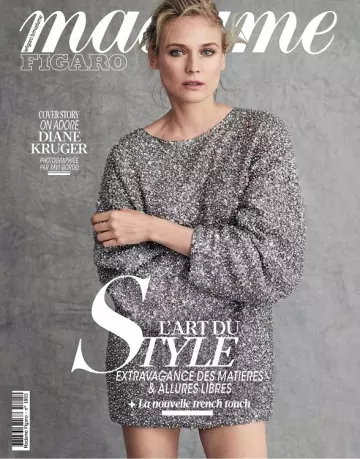 Madame Figaro Du 29 Mars 2019 [Magazines]