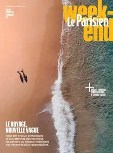 Le Parisien Magazine - 4 Octobre 2024 [Magazines]