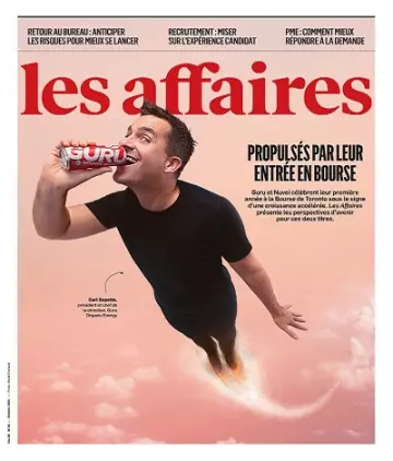 Les Affaires N°10 – Octobre 2021  [Magazines]