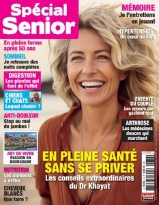 Spécial Senior N.32 - Novembre-Decembre 2023 - Janvier 2024  [Magazines]