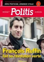 Politis N°1518 Du 13 Septembre 2018  [Magazines]