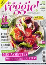 Slowly Veggie N°18 – Janvier-Février 2019 [Magazines]