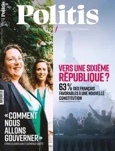 Politis - 11 Juillet 2024 [Magazines]