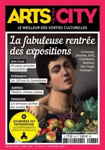 Arts in the City N.86 - Septembre-Octobre 2024 [Magazines]