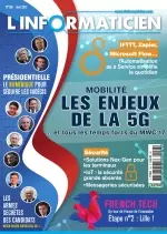 L'Informaticien N°156 - Avril 2017 [Adultes]