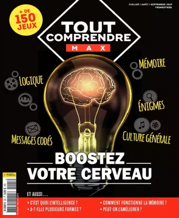 Tout Comprendre Max N°25 – Juillet-Septembre 2019 [Magazines]