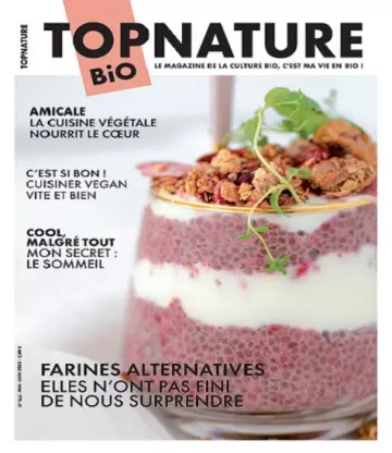 Top Nature N°165 – Mai-Juin 2022 [Magazines]