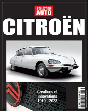 Collection Auto N°3 – Août-Septembre 2023  [Magazines]