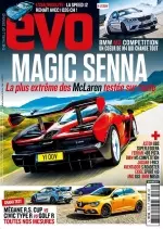 Evo N°135 – Septembre 2018 [Magazines]