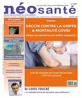 NéoSanté N°107 – Janvier 2021  [Magazines]