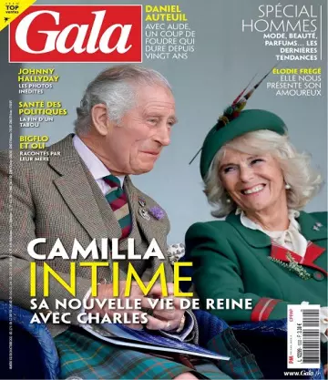 Gala N°1532 Du 20 au 26 Octobre 2022 [Magazines]