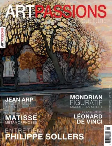 Artpassions - Septembre 2019  [Magazines]