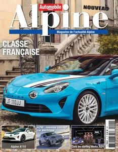 Automobile Revue Alpine N.4 - Mars-Avril-Mai 2024  [Magazines]