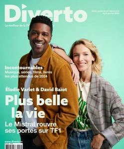 Diverto - 31 Décembre 2023  [Magazines]