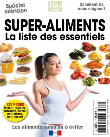 Bio et Écologie Magazine N°8 – Septembre-Novembre 2019 [Magazines]