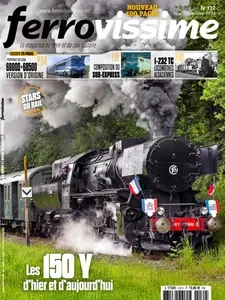 Ferrovissime - Novembre-Décembre 2024 [Magazines]