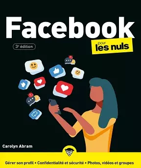 Facebook pour les Nuls- 3 édition [Livres]