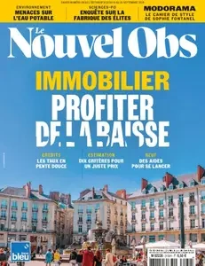 Le Nouvel Obs - 19 Septembre 2024 [Magazines]