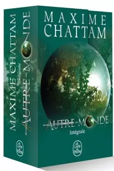 MAXIME CHATTAM - AUTRE MONDE - INTÉGRALE 8 LIVRES [AudioBooks]