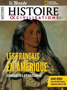 Le Monde Histoire & Civilisations - Octobre 2023  [Magazines]