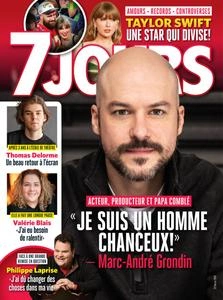 7 Jours - 23 Février 2024 [Magazines]