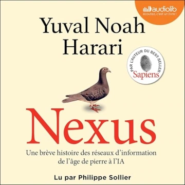 Yuval Noah Harari Nexus [AudioBooks]