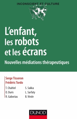 L'enfant, les robots et les écrans [Livres]